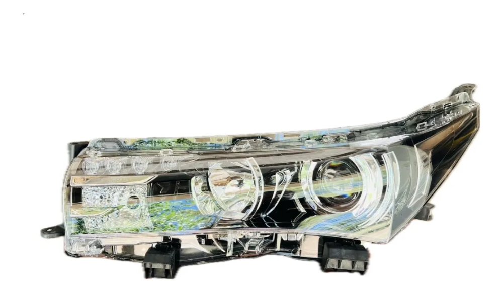 Óptica Izquierda Led con Lupa Corolla