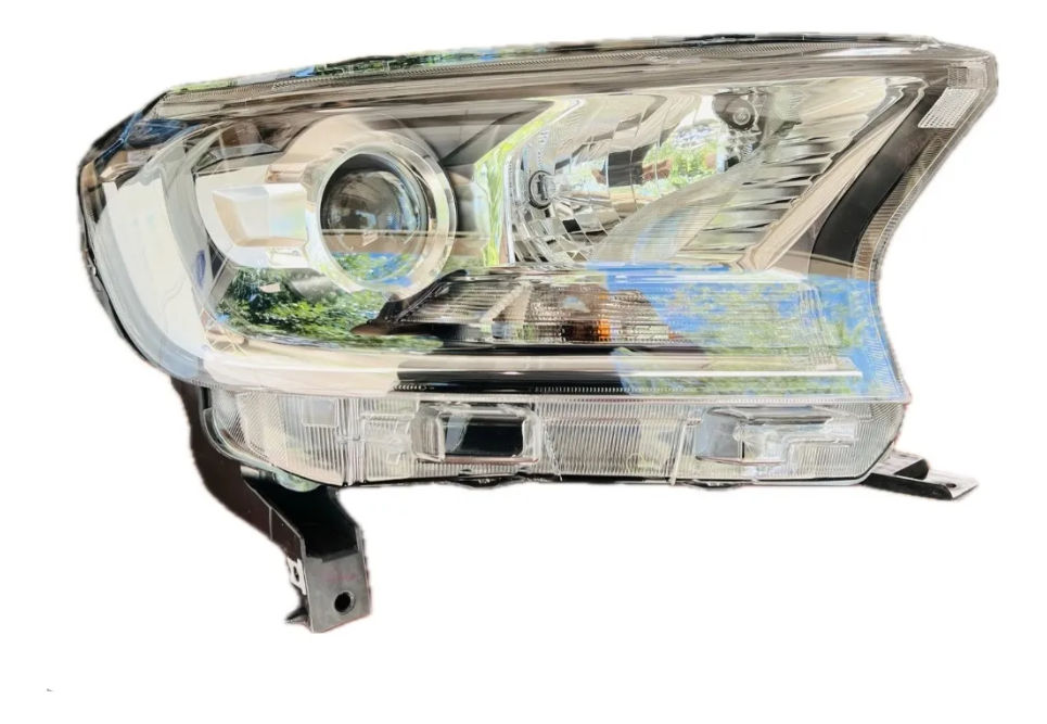Óptica Derecha con Lupa Led Ford Ranger
