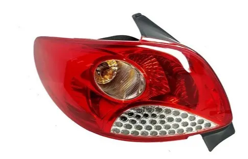 Faro Trasero Izquierdo Peugeot 207