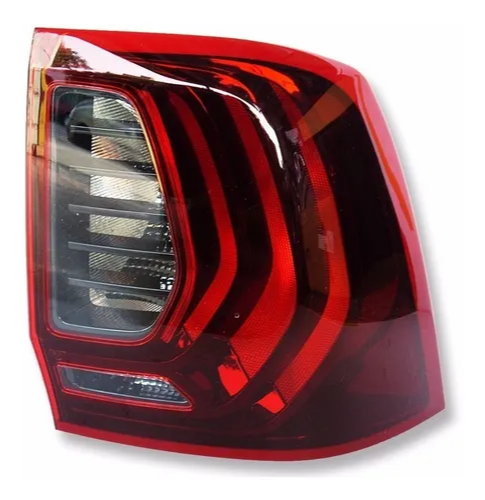 Faro Trasero Derecho Fume Original Duster Oroch
