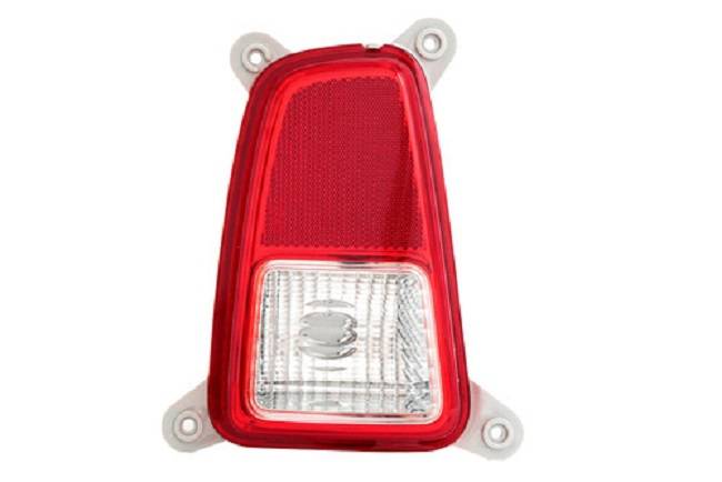 Faro Trasero Auxiliar Der. Antiniebla Original Kia