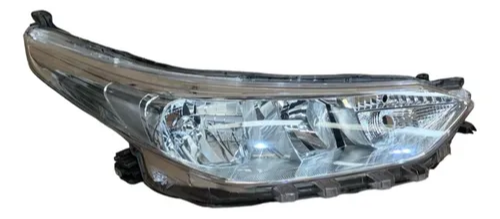 Óptica Izquierda Original Toyota Yaris