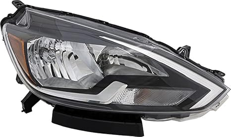 Óptica Derecha Original Nissan Sentra 2020