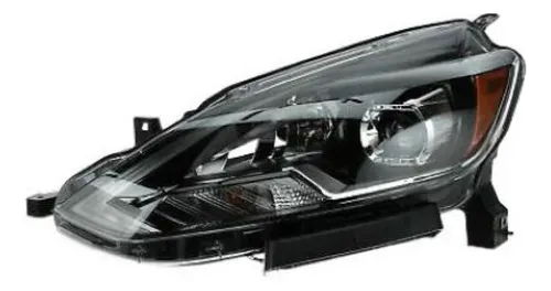 Óptica Izquierda Original Nissan Sentra