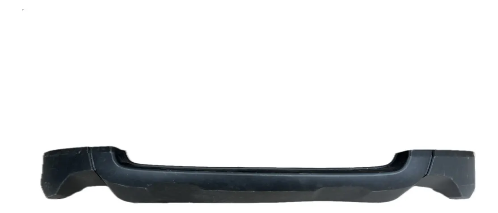 Spoiler Paragolpe Delantero Negro Ecosport
